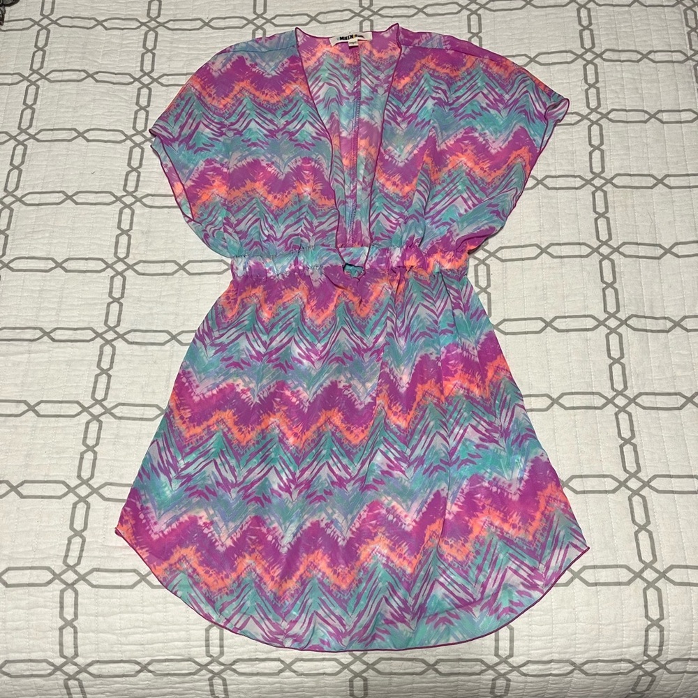 Women’s beach/swim cover up